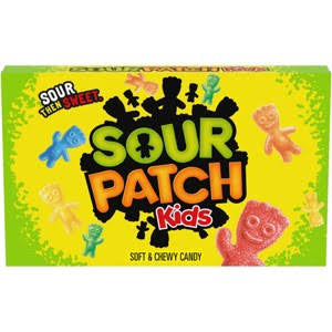 Sour patch kids