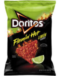 Doritos limón